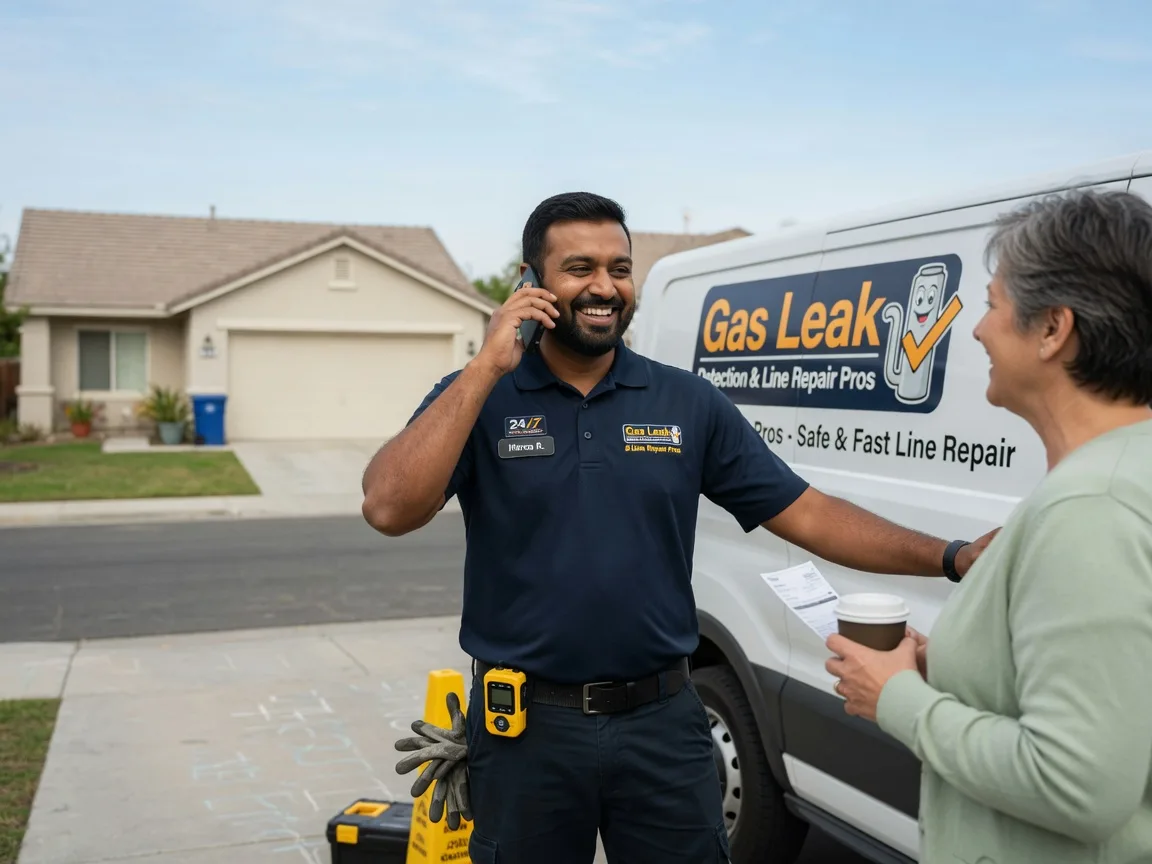 Gas Line Repair Dalton Gardens, ID FAQs